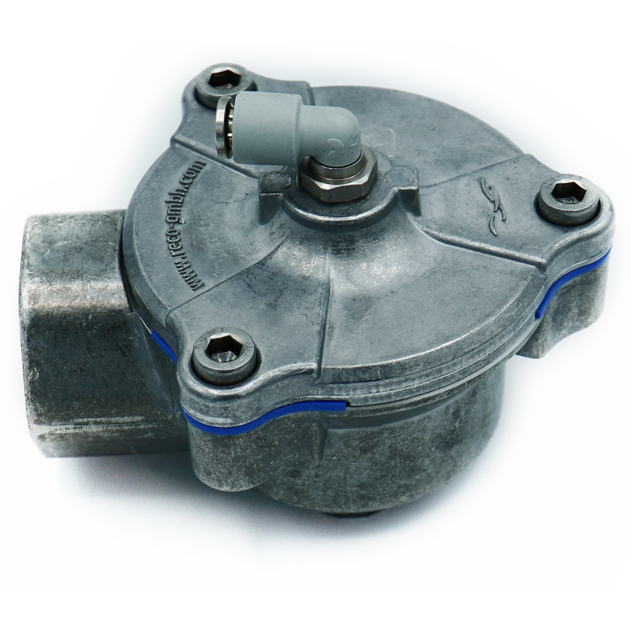 2/2-Wege-Membranventil 1" für Drucklufttank (alle Fabrikate)
temperaturbeständig bis < 180 °C Artikelnummer: 5118025