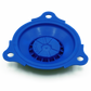 Diaphragm (blue) for diaphragm valve of the air pressure tank P/N: 5116785