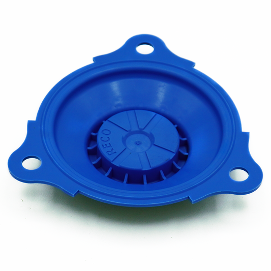 Diaphragm (blue) for diaphragm valve of the air pressure tank P/N: 5116785