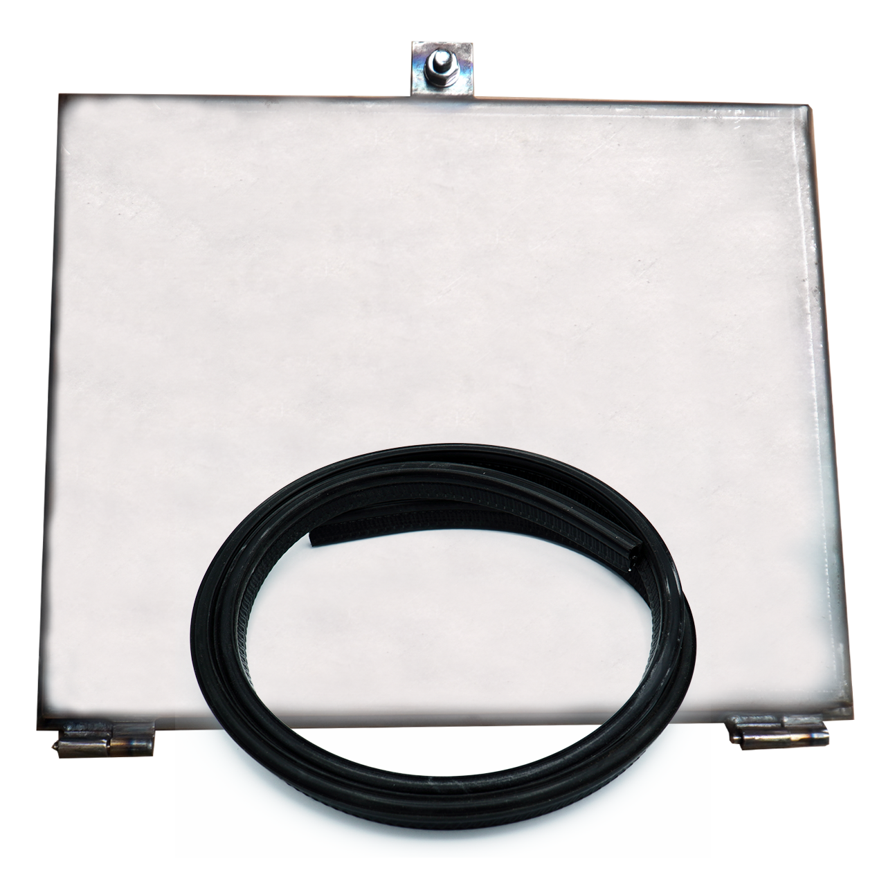 Montagetür 600x480H mit Zarge u. Dichtung Silicon Artikelnummer: 5110552