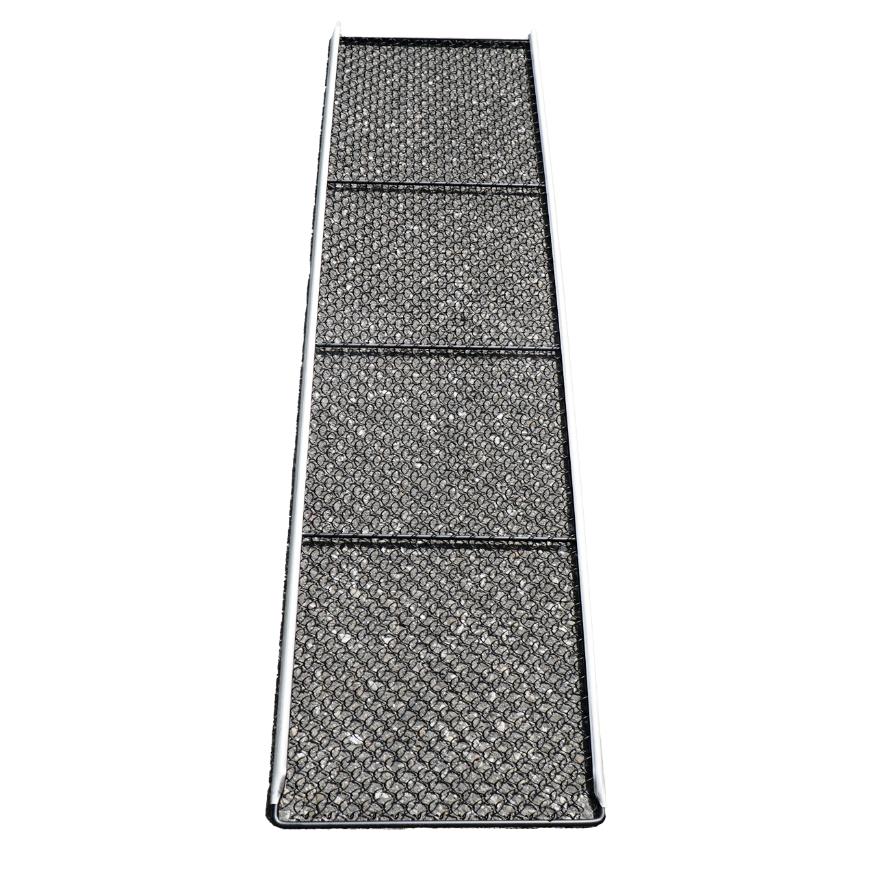 Distanzmatte 4/2,56 pulverbeschichtet- Schutzhülsen VA FD3/425 Krema Artikelnummer: 5115714