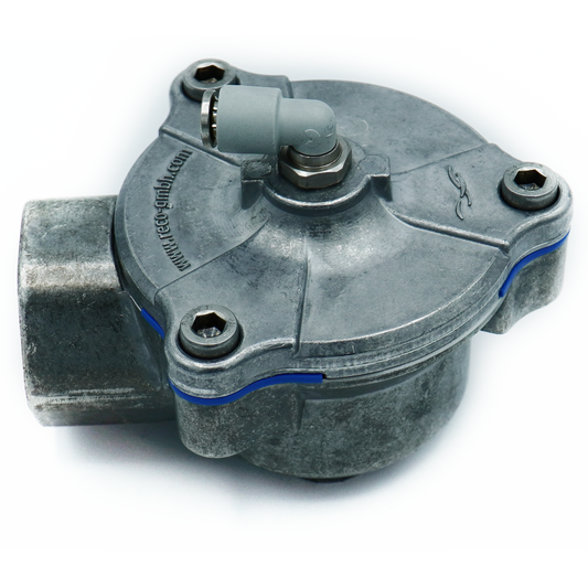 2/2-Wege-Membranventil  1" für Drucklufttank (alle Fabrikate)
temperaturbeständig bis < 180 °C Artikelnummer: 5118025